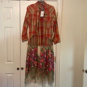 Aretta funky duster